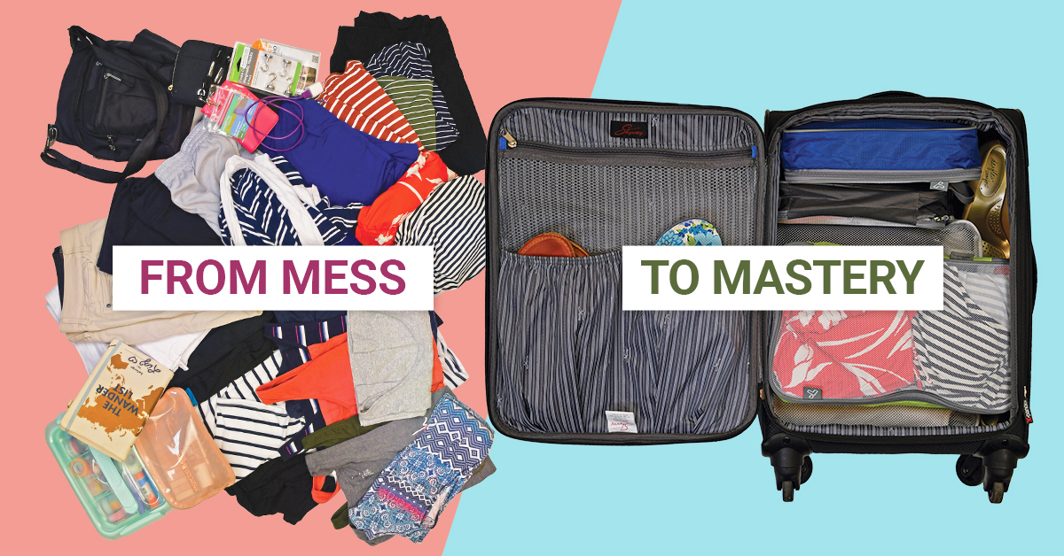 4 packing tips that will make your travel easier, - Times of India Travel