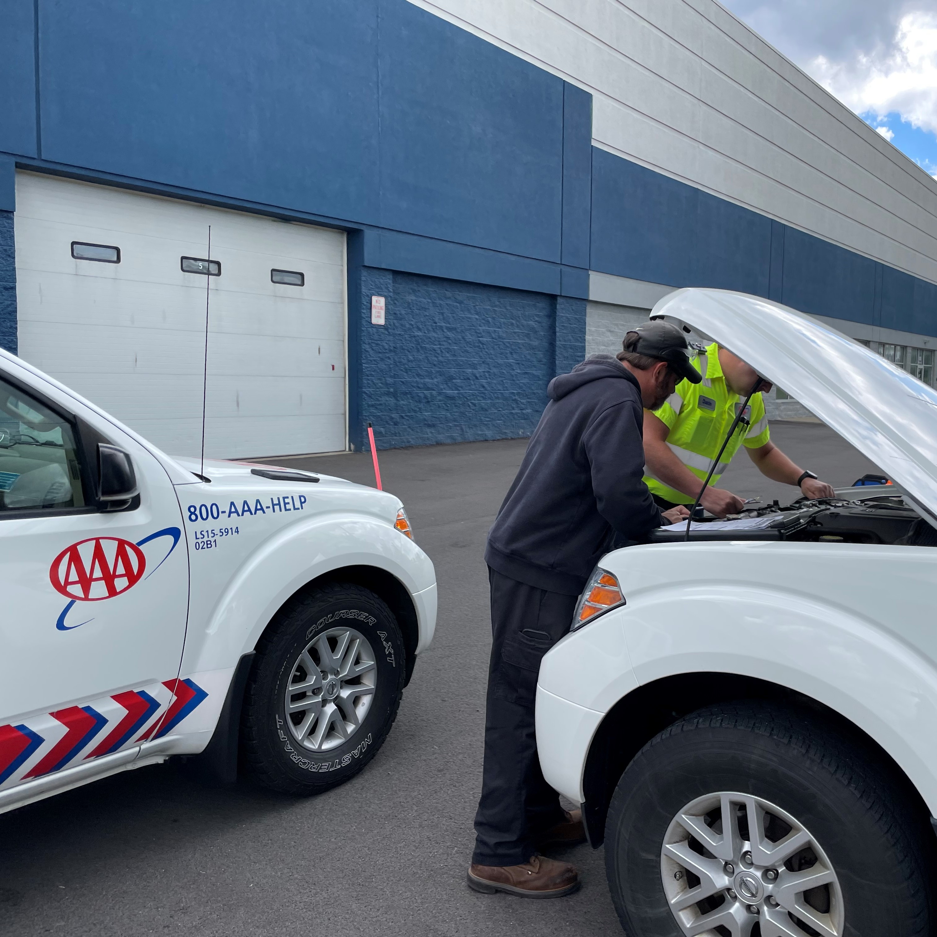 AAA offers free battery testing