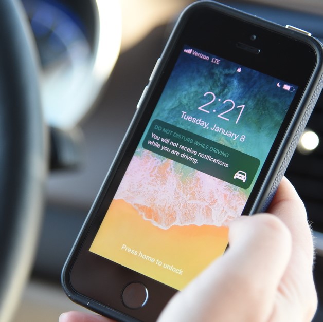 AAA reminds motorists to use an app to prevent distraction