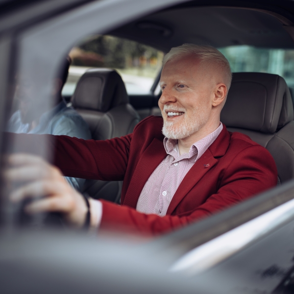 AAA Promotes Mobility and Independence for Older Drivers