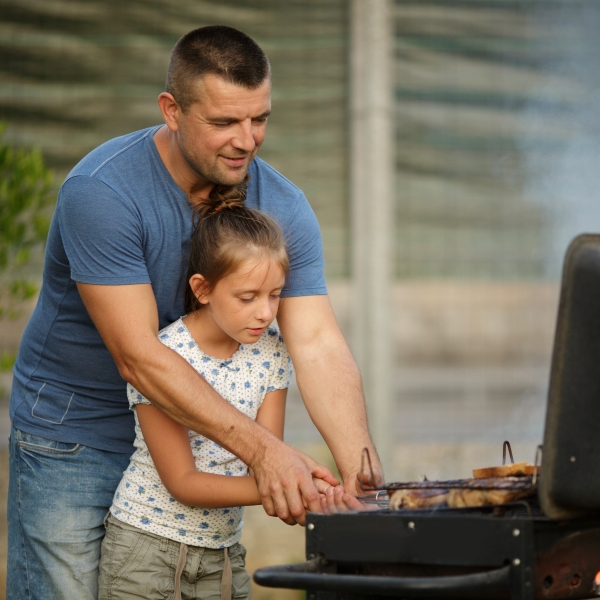 AAA reminds grillers to be mindful of dangers over the holiday weekend