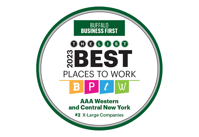 Best Places to Work Award