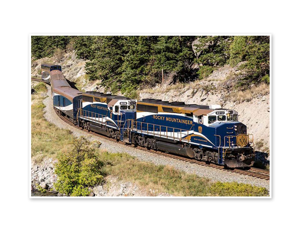 Rocky Mountaineer