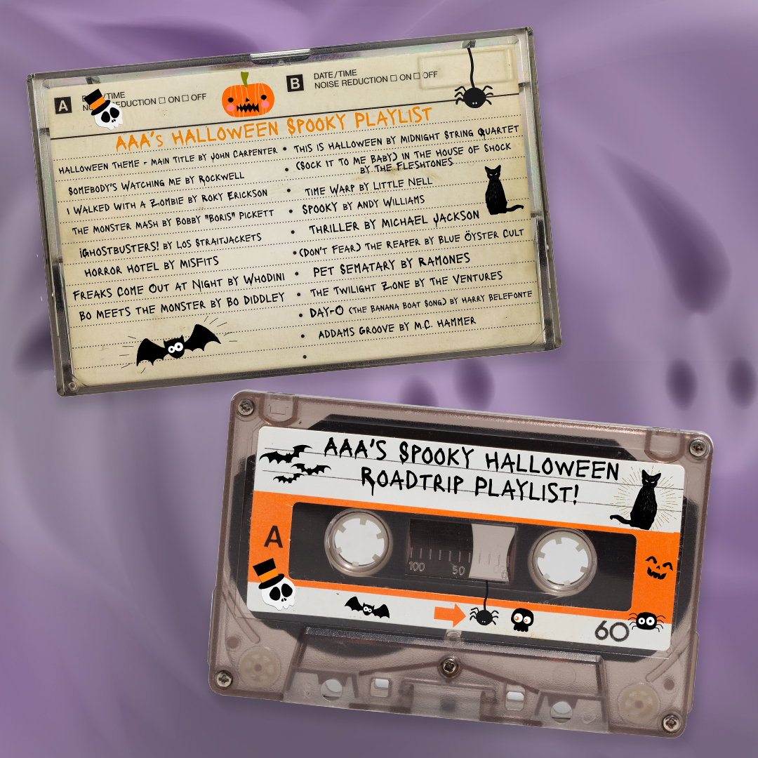 Halloween playlist