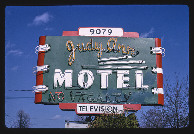 Judy Ann Motel