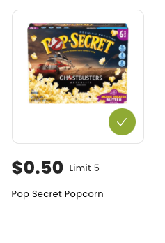 Pop Secret